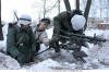 Установка пулемета MГ-34